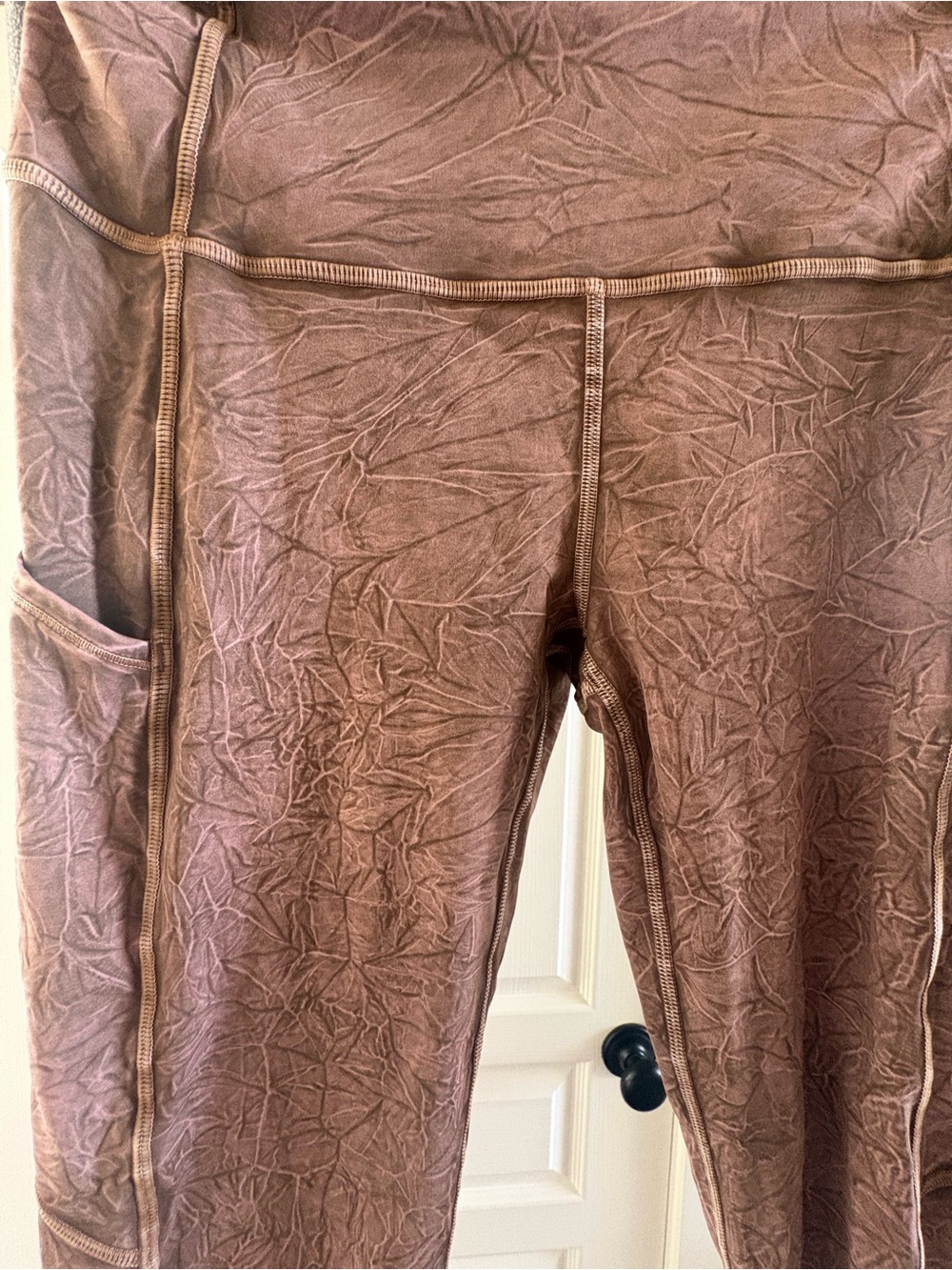 lululemon fast and free leggings - Picture 4 of 9